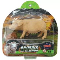 Animal De Brinquedo Porca Animais da Fazenda Toyng