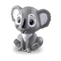 Animal de Brinquedo Soft Coala Para Bebe Mordedor Banho