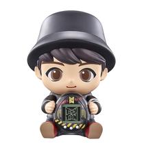Animal de estimação eletrônico Tamagotchi Nano x TinyTan Jungkook Hugmy Animal de estimação eletrônico Tamagotchi Nano x TinyTan Jungkook Hugmy