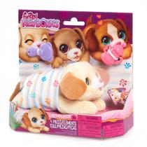 Animal de estimação interativo Just Play FurReal Newborns Puppy Kids 4+