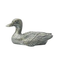 Animal decorativo - pato 11x6 cm Animal decorativo - pato 11x6 cm