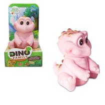 Animal dinossauro de vinil dino family megalossauro baby - COMETA BRINQUEDOS Animal dinossauro de vinil dino family megalossauro baby - COMETA BRINQUEDOS