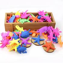 Animal Marinho De Gel Cresce Na Água Sortido AN0001 - Yoss