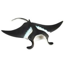 Animal Model Educacional em PVC Devil Ray para crianças