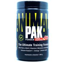 Animal Pak Powder 300g Universal Nutrition Nova Fórmula Original