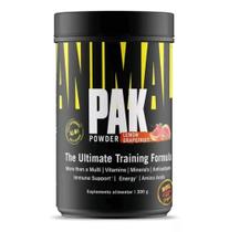 Animal Pak Powder Lemon Grapefruit 300g - Universal