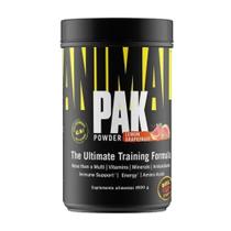 Animal Pak Powder Lemon Grapefruit 600G - Universal