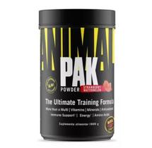 Animal Pak Powder Suplemento Completo de Vitaminas e Minerais 600gr - Universal Nutrition