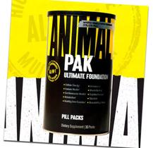Animal Pak Ultimate Foundation 30 Packs - Universal Nutrition