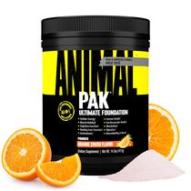 Animal Pak: Vitaminas e Suplementos em Pó - 60 Colheres Animal Pak: Vitaminas e Suplementos em Pó - 60 Colheres