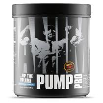 Animal PUMP PRO (600g) - Sabor: Framboesa e Menta
