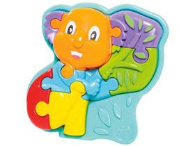 Animal Puzzle 3D Coala com Acessórios - Calesita