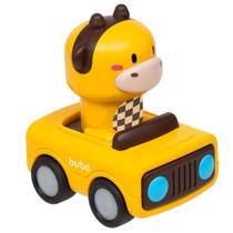 Animal Racing Girafinha Carrinho Fricção 17248 - Buba