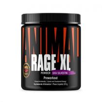 Animal Rage XL (221g) - Sabor: Uva Silvestre