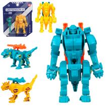 Animal selvagem transforme robo ou robo transforme animal selvagem defensorx com acessorio Animal selvagem transforme robo ou robo transforme animal selvagem defensorx com acessorio