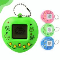 Animal Virtual Tamagotchi Game Retrô Vermelho Brinquedo