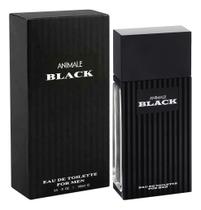 Animale Black 100ml Masculino