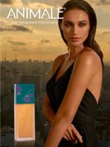 Animale feminino eau de parfum 100ml