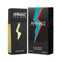 Animale For Men Eau de Toilette 200ml Masculino