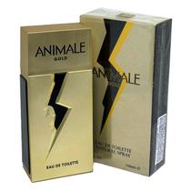 Animale Gold Eau de Toilette 100ml Masculino