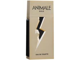 Animale Gold Eau de Toilette - Perfume Masculino 100ml Animale Gold Eau de Toilette - Perfume Masculino 100ml