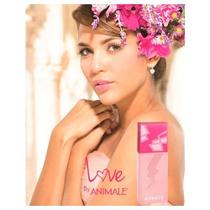 Animale love feminino eau de parfum 50ml Animale love feminino eau de parfum 50ml