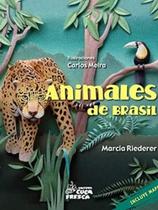 Animales De Brasil - CUCA FRESCA