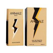 Animalle Gold Edt 100Ml (M)