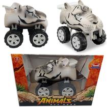 Animals Off Road Tiger Sonoro