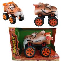 Animals Off Road Tiger