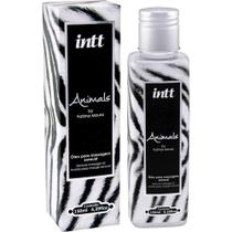 Animals óleo para massagem corporal 130ml intt Animals óleo para massagem corporal 130ml intt