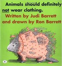 Animals should definitely not wear clothing - ATHENEUM Animals should definitely not wear clothing - ATHENEUM