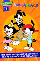 Animaniacs História em Quadrinhos Edição 01 Animaniacs História em Quadrinhos Edição 01