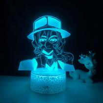 Anime 3D Night Light Bungo Stray Dogs Dazai Osamu Akutagawa Anime 3D Night Light Bungo Stray Dogs Dazai Osamu Akutagawa