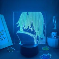 Anime 3D Night Light My Teen Comédia Romântica Snafu Student Anime 3D Night Light My Teen Comédia Romântica Snafu Student