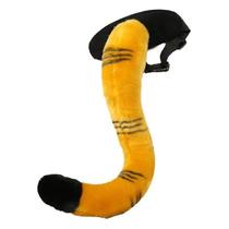 Anime Cosplay Costume Animal Paw Luvas de pelúcia Cauda Orelhas fofas