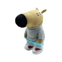 Anime de 23 cm de memes de pelúcia Doll Chills Guys - alta qualidade