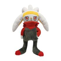 Anime de 28 cm da boneca de pelúcia Scorbunnys para crianças e colecionadores