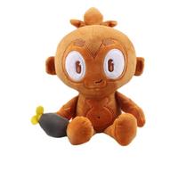 Anime de pelúcia Doll Doll Darts Monkey 25 cm para decoração Anime de pelúcia Doll Doll Darts Monkey 25 cm para decoração
