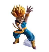 Anime Dragon Ball Trunks Super Saiyajin Kid 15cm Anime Dragon Ball Trunks Super Saiyajin Kid 15cm