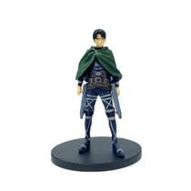 Anime Figure Toy Collection Model Decoration Levi 16cm Anime Figure Toy Collection Model Decoration Levi 16cm