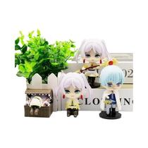 Anime Frieren beyond Journey's End - Conjunto De 4 Figuras De Ação Himmel - Brinquedos De Desenho
