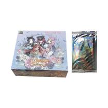 Anime Game Girl Party Maiô Biquíni Deusa Cartões De História Booster Box Doujin Toys Gift