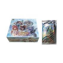 Anime Game Girl Party Maiô Biquíni Deusa Cartões De História Booster Box Doujin Toys Gift