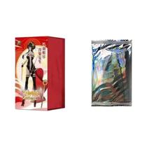 Anime Game Girl Party Maiô Biquíni Deusa Cartões De História Booster Box Doujin Toys Gift