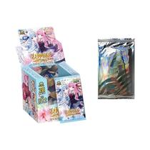 Anime Game Girl Party Maiô Biquíni Deusa Cartões De História Booster Box Doujin Toys Gift