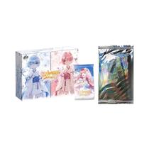 Anime Game Girl Party Maiô Biquíni Deusa Cartões De História Booster Box Doujin Toys Gift
