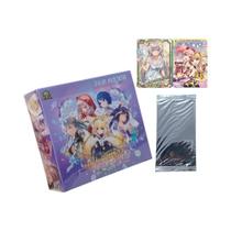 Anime Girl Party Swimsuit Booster Box NS-2M14 Coleção De Jogos De Cartas Doujin Toys Gift Anime Girl Party Swimsuit Booster Box NS-2M14 Coleção De Jogos De Cartas Doujin Toys Gift