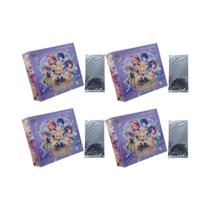 Anime Girl Party Swimsuit Booster Box NS-2M14 Coleção De Jogos De Cartas Doujin Toys Gift Anime Girl Party Swimsuit Booster Box NS-2M14 Coleção De Jogos De Cartas Doujin Toys Gift