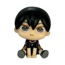 Anime Haikyu!! 6cm Figura De Ação PVC Tobio Kageyama Hinata Shoyo Modelo Brinquedo Presente Anime Haikyu!! 6cm Figura De Ação PVC Tobio Kageyama Hinata Shoyo Modelo Brinquedo Presente